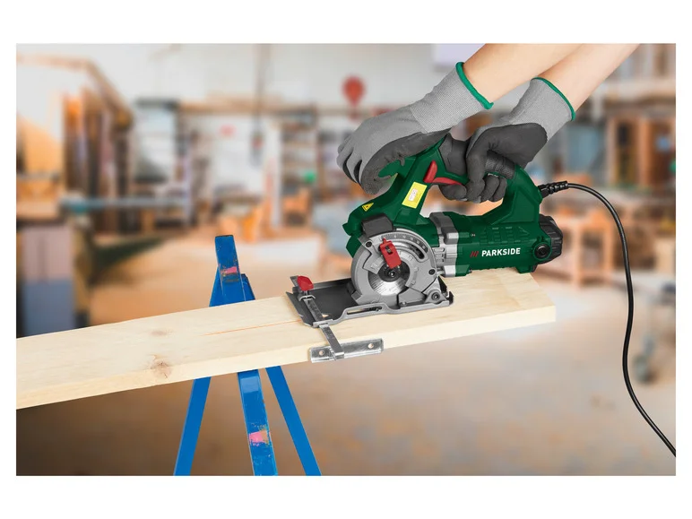 PARKSIDE® Eletricidade PTS 710 B2, 710 W