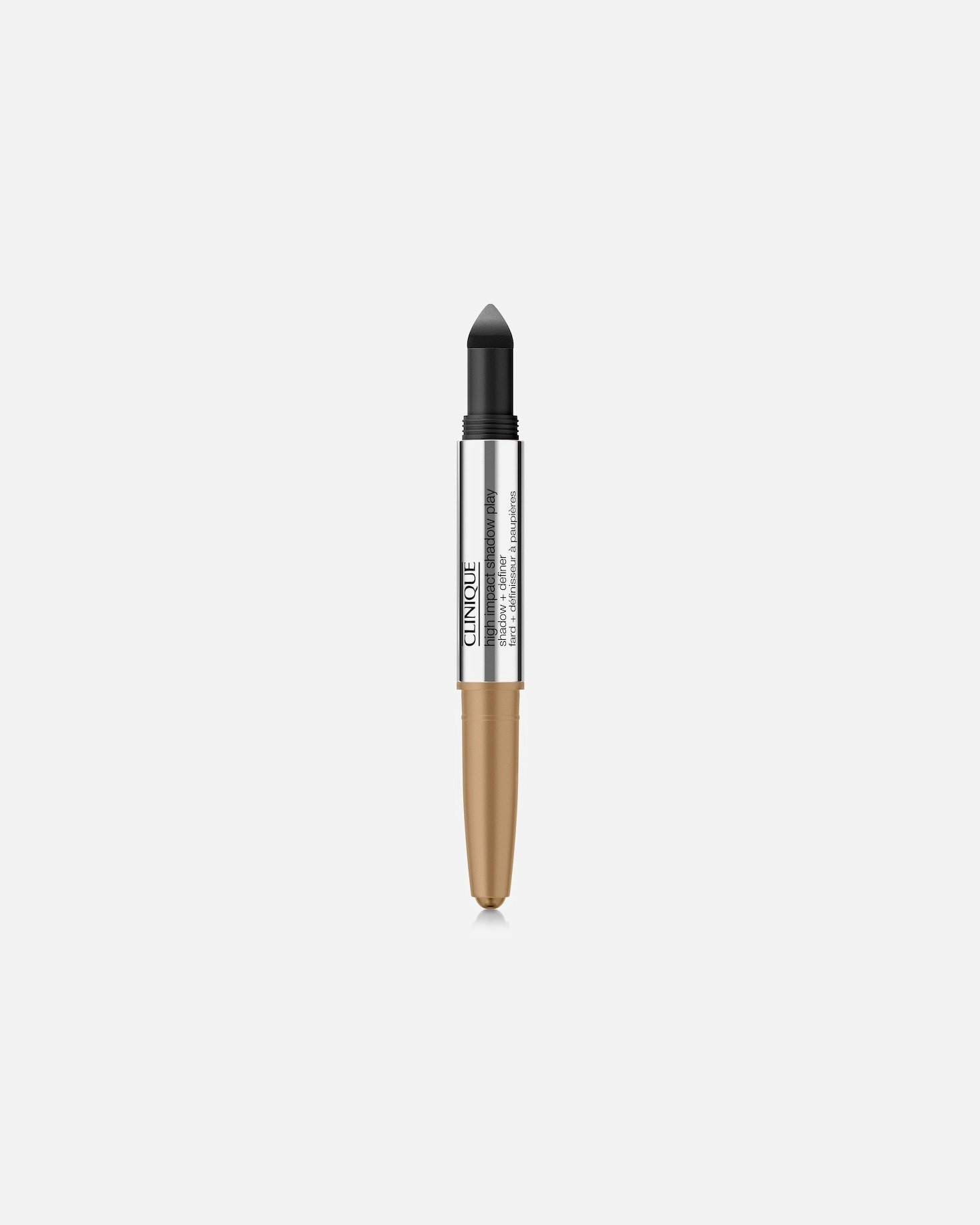 Clinique acu ēnas High Impact Shadow Play™ ēnas + definētājs – 1,9 g
