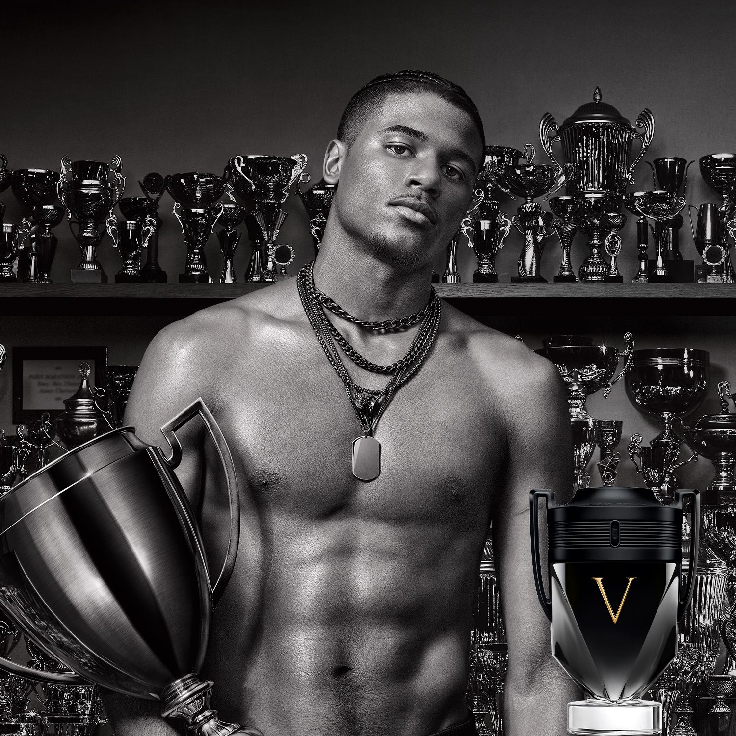 Invictus Victory Eau de Parfum Extrême Parfémy pre mužov