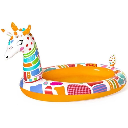 Inflatable Giraffe Pool 266x157x127