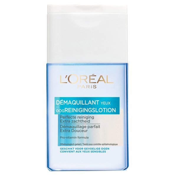 L'Oréal Paris losjon za čiščenje oči 125 ml