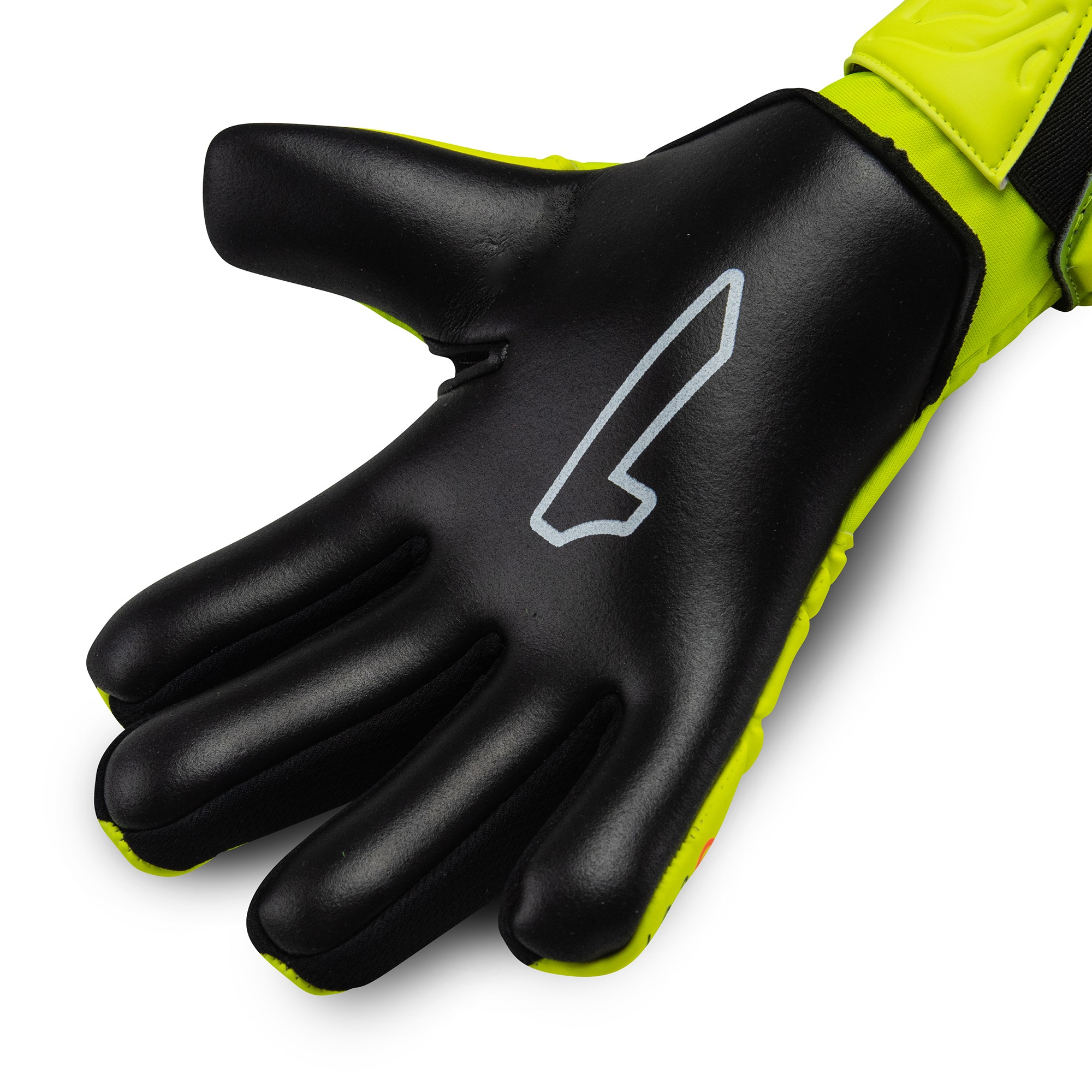 Luva de goleiro Rinat Kratos Semi Junior