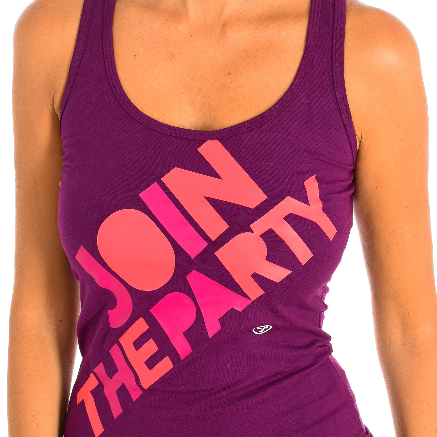 Zumba Ärmelloses T-Shirt Z1t00360 Z1t00360