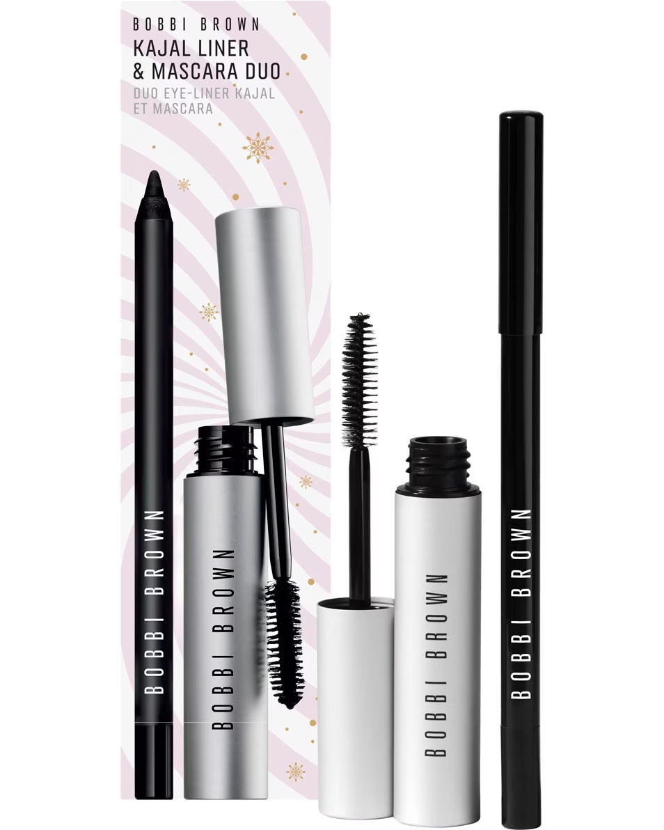 Set de machiaj pentru ochi BOBBI BROWN Kajal Liner & Mascara Duo