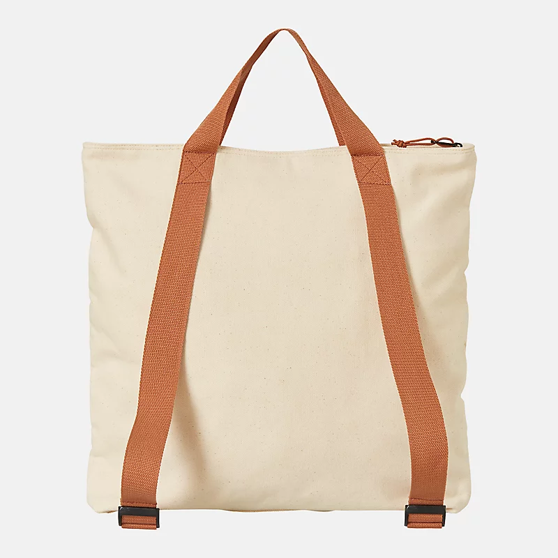 Mochila de lona unissex - NOGUEIRA