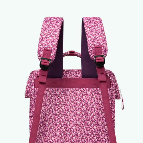 Cabaia Tallinn rosa Wickeltasche