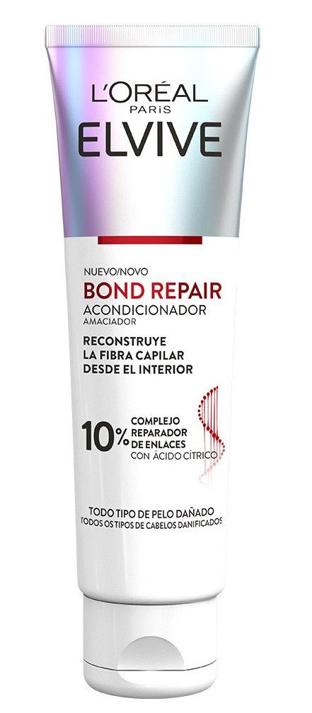 ELVIVE Bond Repair Reconstructing Conditioner giliai atkuriamoji plaukų kaukė Kondicionieriai