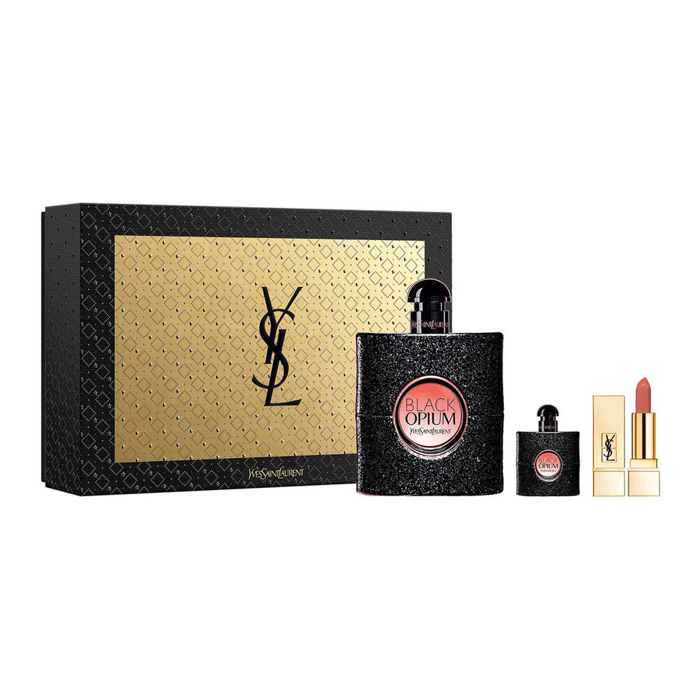 Opio negro de Yves Saint Laurent