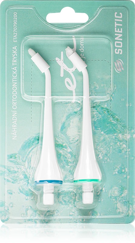 ETA Aquacare Plus 2707 90200 dantų irigatorius