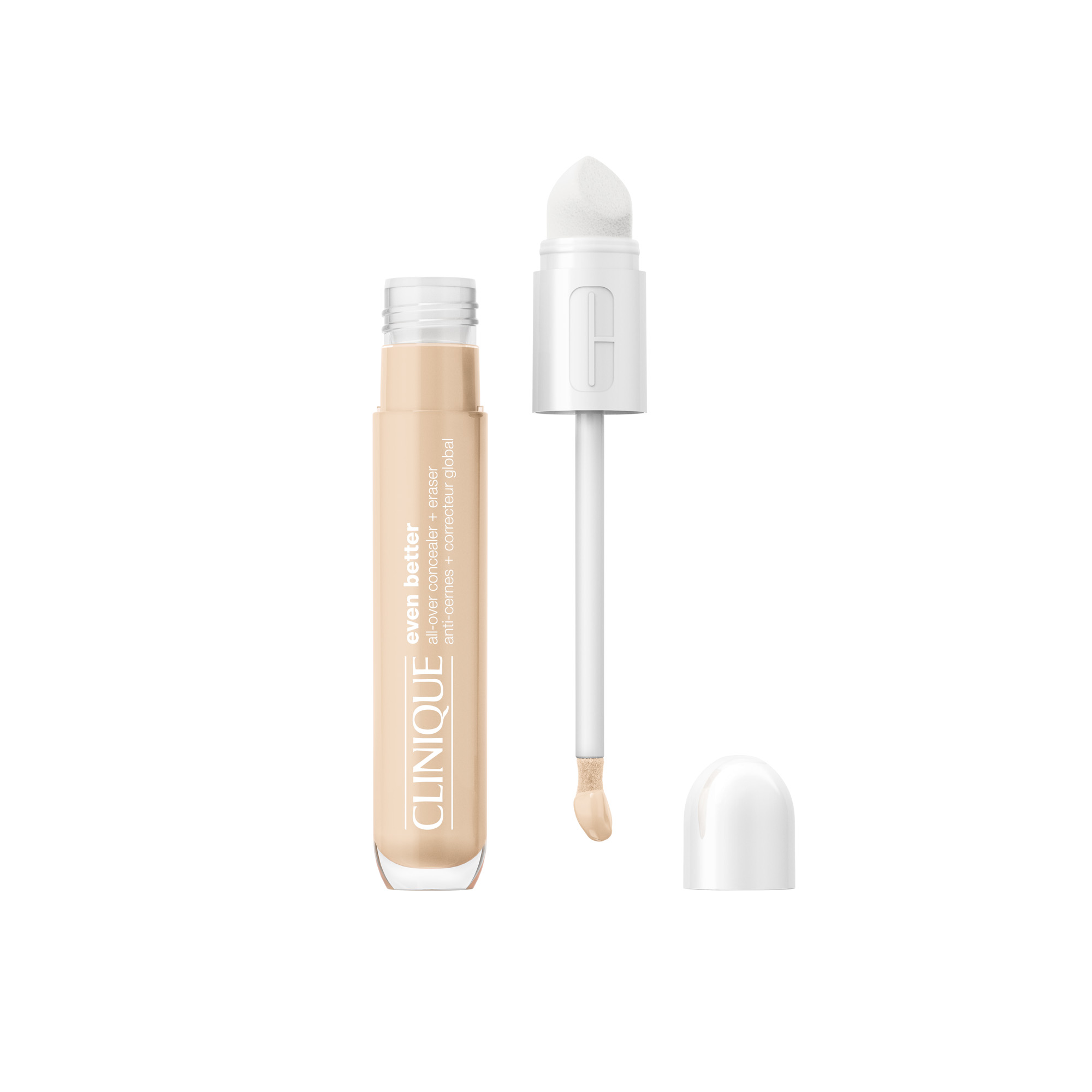 Korektor Even Better All Over + Eraser CN 10 Alabaster - Clinique