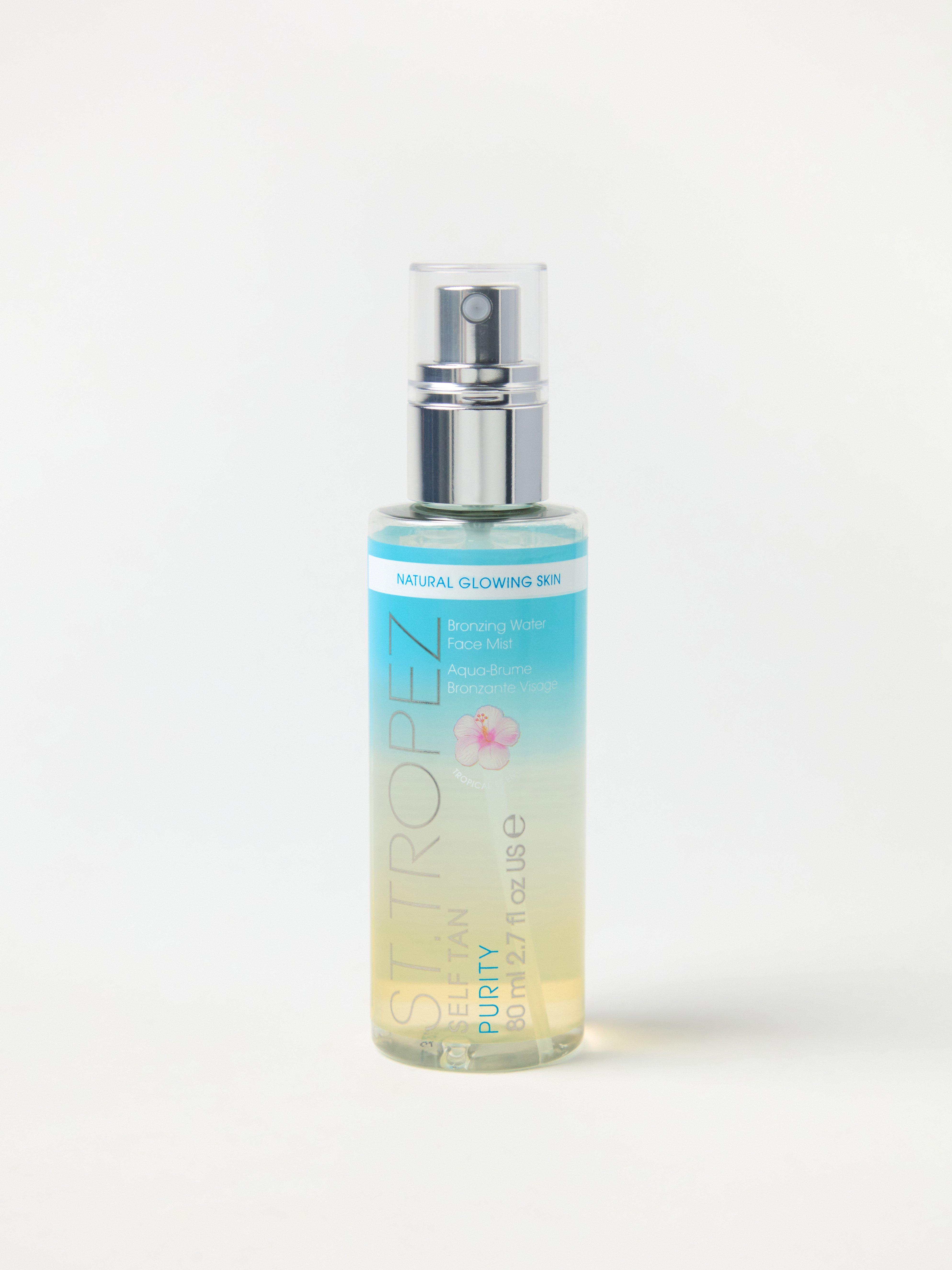 St. Tropez Selvbruning Purity Bronzing Water Face Mist Ingen farge