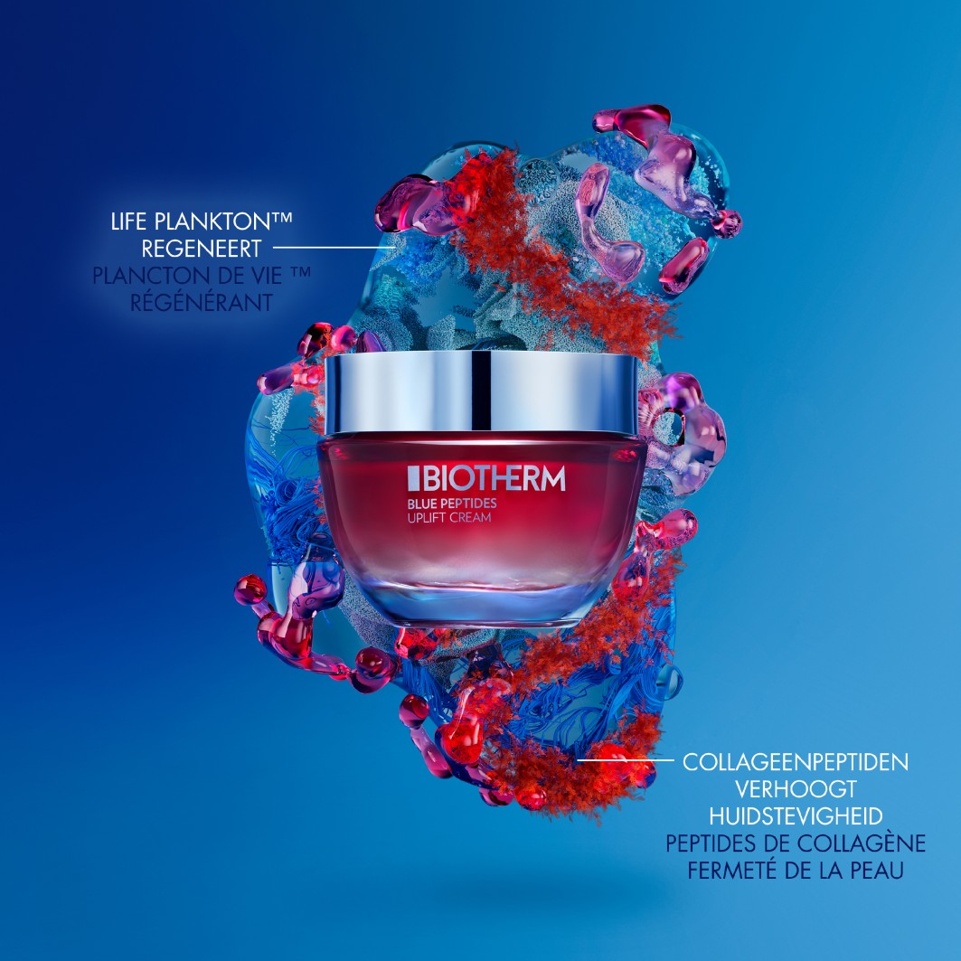 Biotherm Tagescreme con Peptiden azul – 30 ml