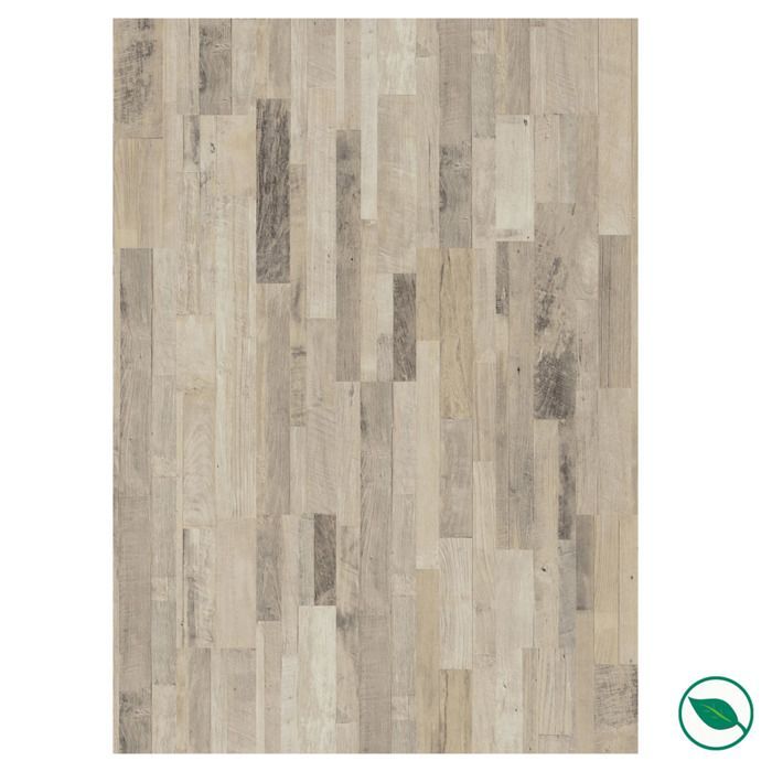 Laminate flooring with a parquet effect – 8 mm – box of 8 planks – 2.22 m² – EH LOFT 5958 CABANA DRIFTWOOD FORESTEA Dimensions: 1285 mm x