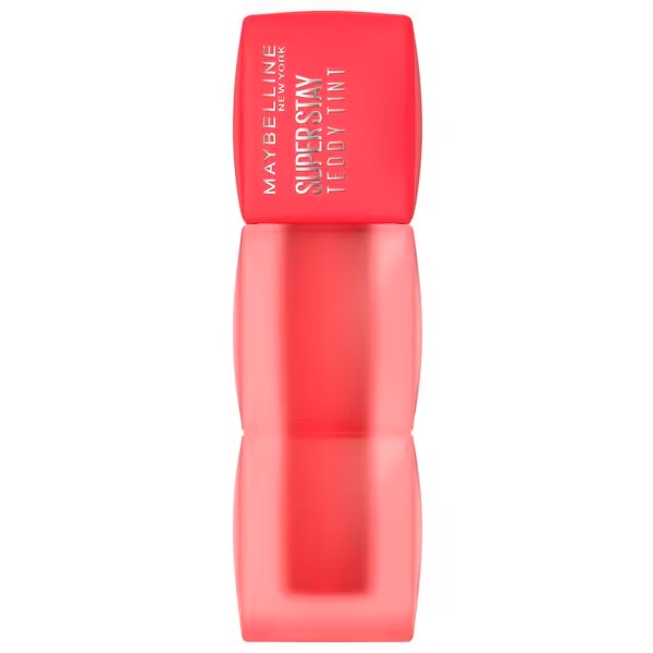 „Maybelline New York SuperStay Teddy Tint“ lūpų dažai, 35 July Forever.