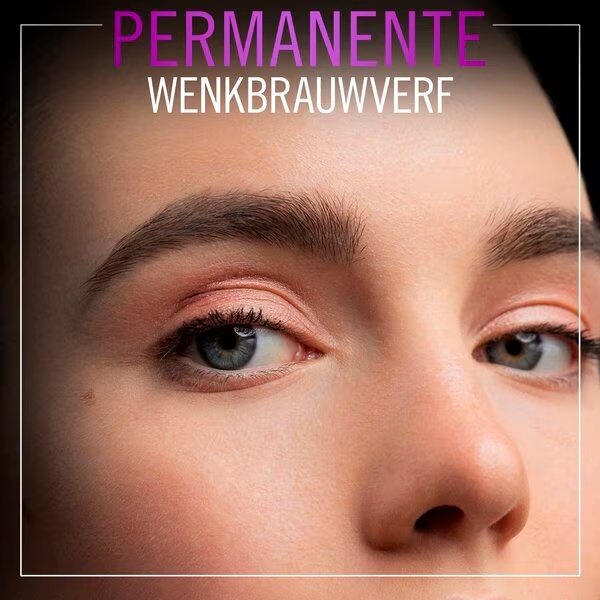Syoss Brow Tint permanentná farba na obočie tmavý blond