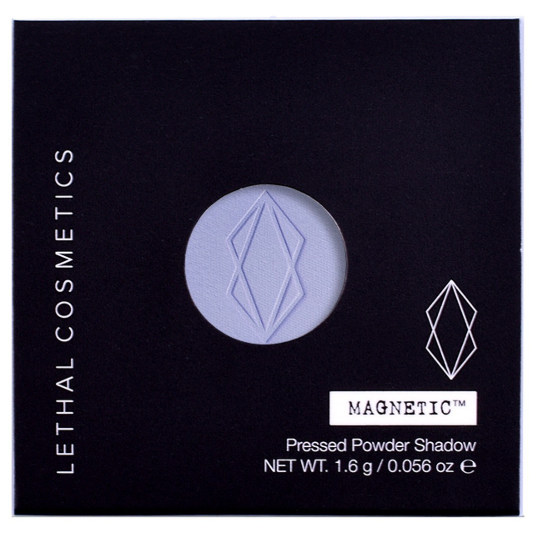 Lethal Cosmetics Magnetic™ Pressed Eyeshadow