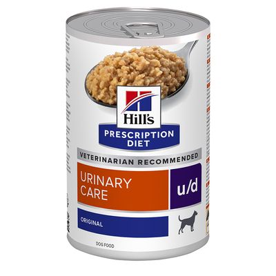 Hill's Prescription Diet hundfoder för vuxna och vuxna