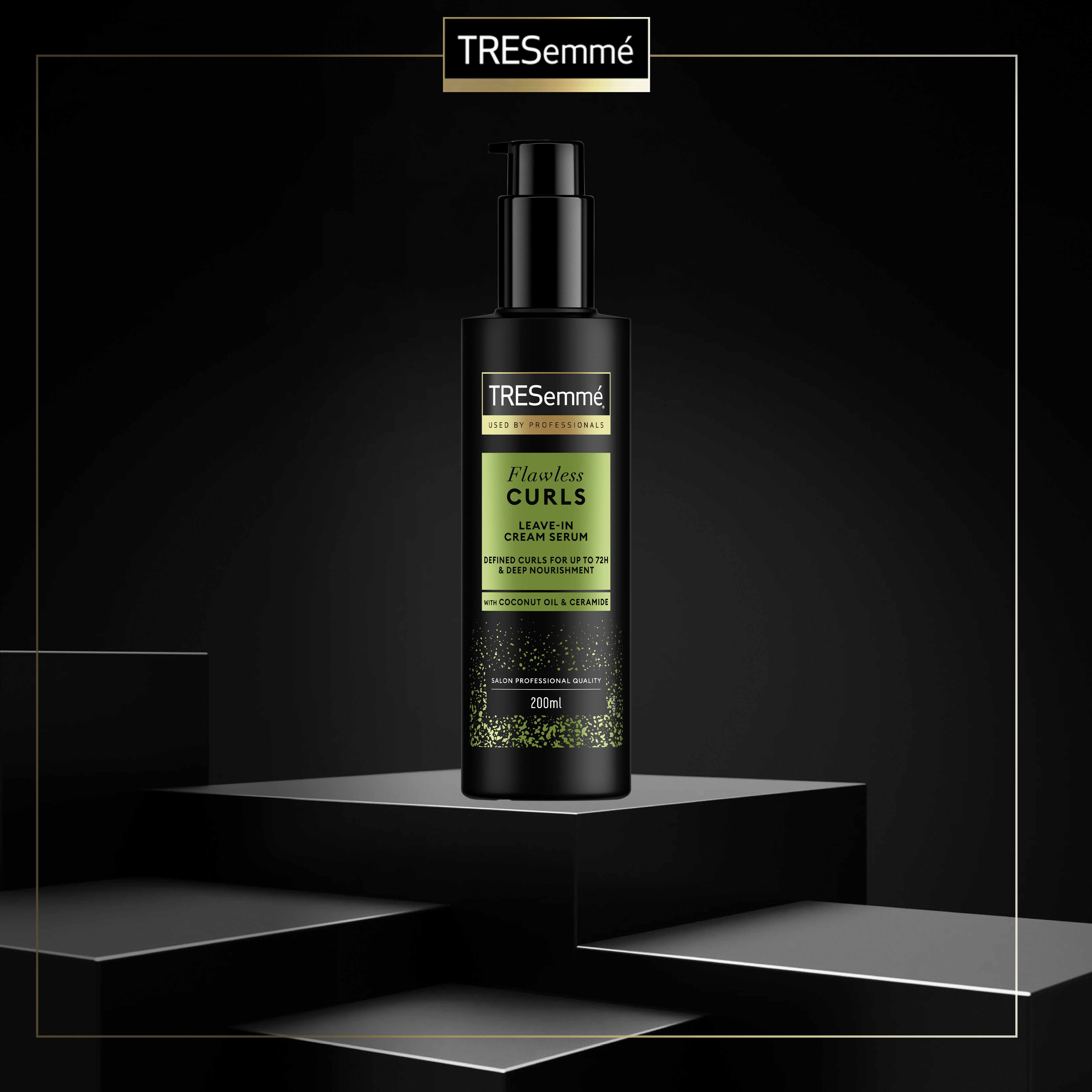 Flawless Curls kremasti serum bez ispiranja za savršene valove i kovrče Ulja i tretmani za kosu