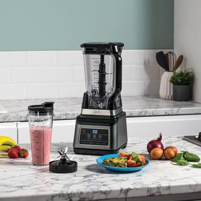 Frullatore Ninja 2-IN-1 AUTO-IQ BN750EU