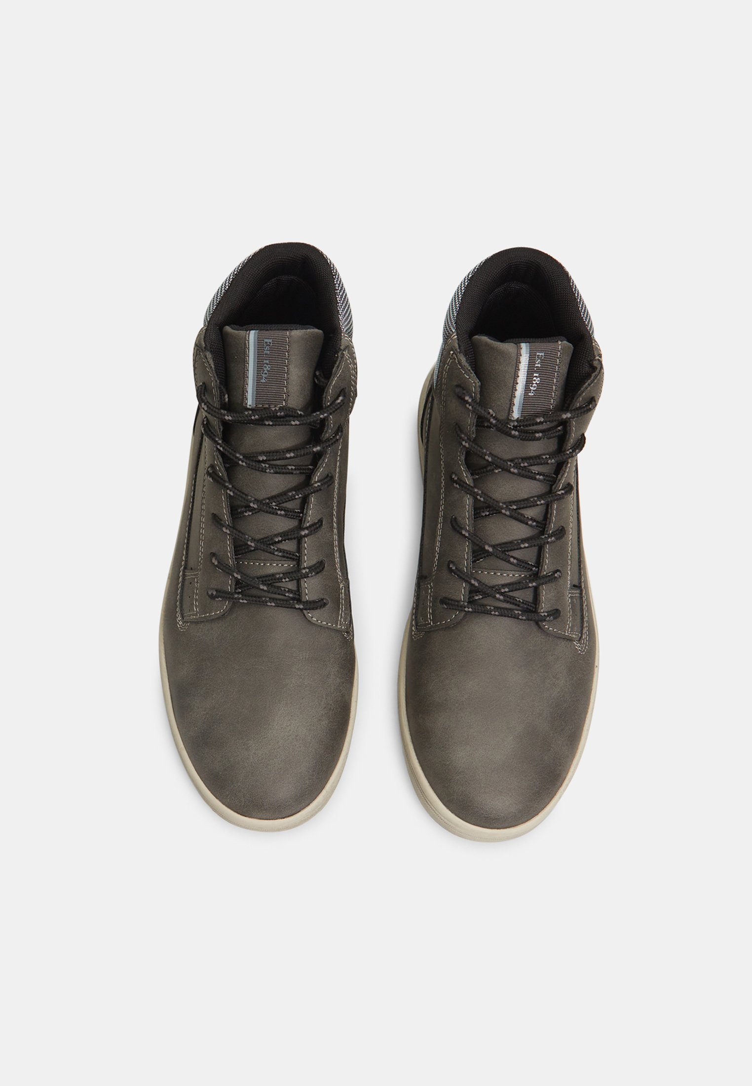 Bata hoge sneakers - Grijs