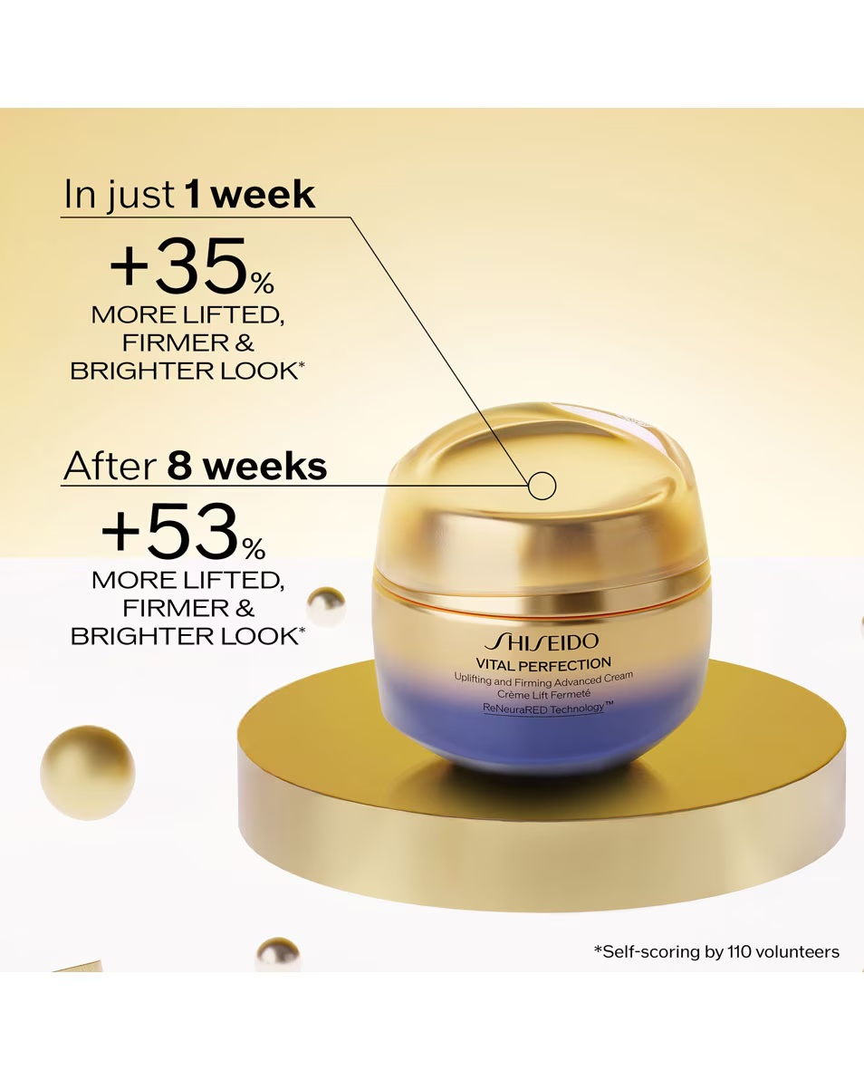 SHISEIDO Vital Perfection Lifting & Firming Ritual