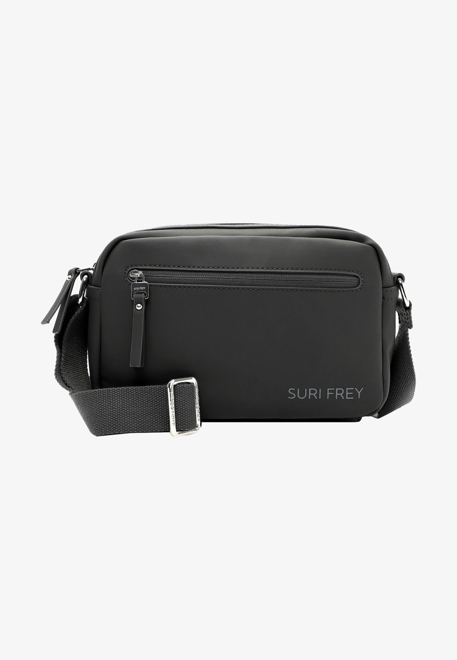 Sac bandoulière SURI FREY - gris