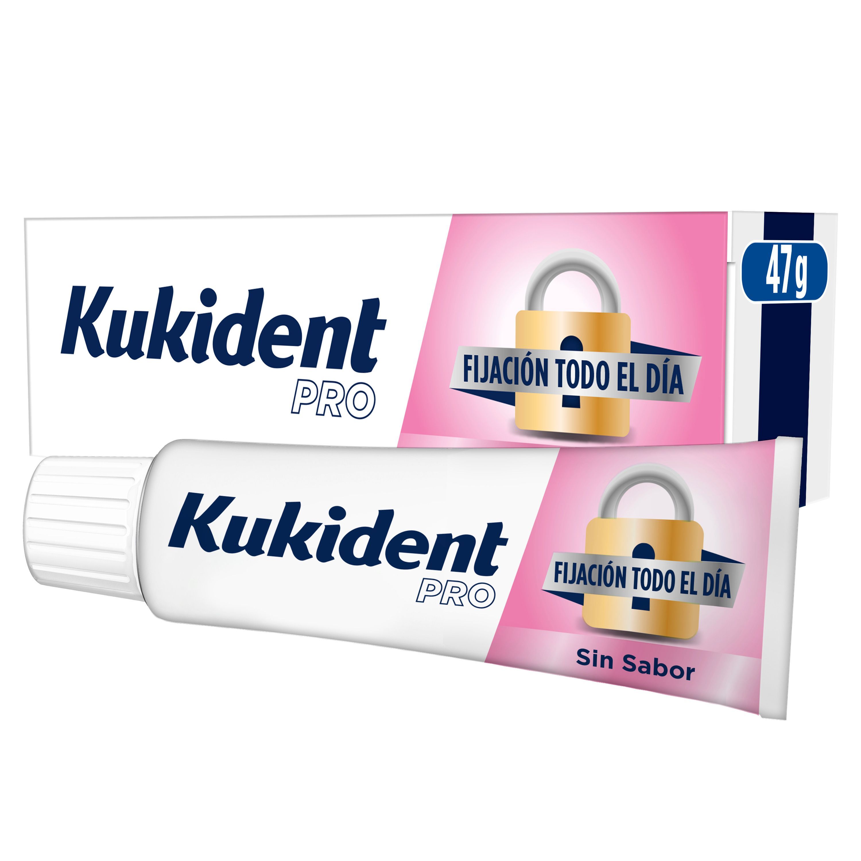 Pro Complete zobu protēžu krēms, neitrāla garša Zobu un mutes dobuma higiēna