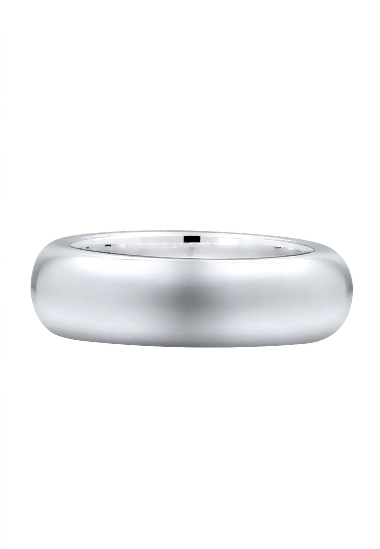 Elli PREMIUM Blogger Moderne Filigrane Bague Femme - (925/1000) Argent