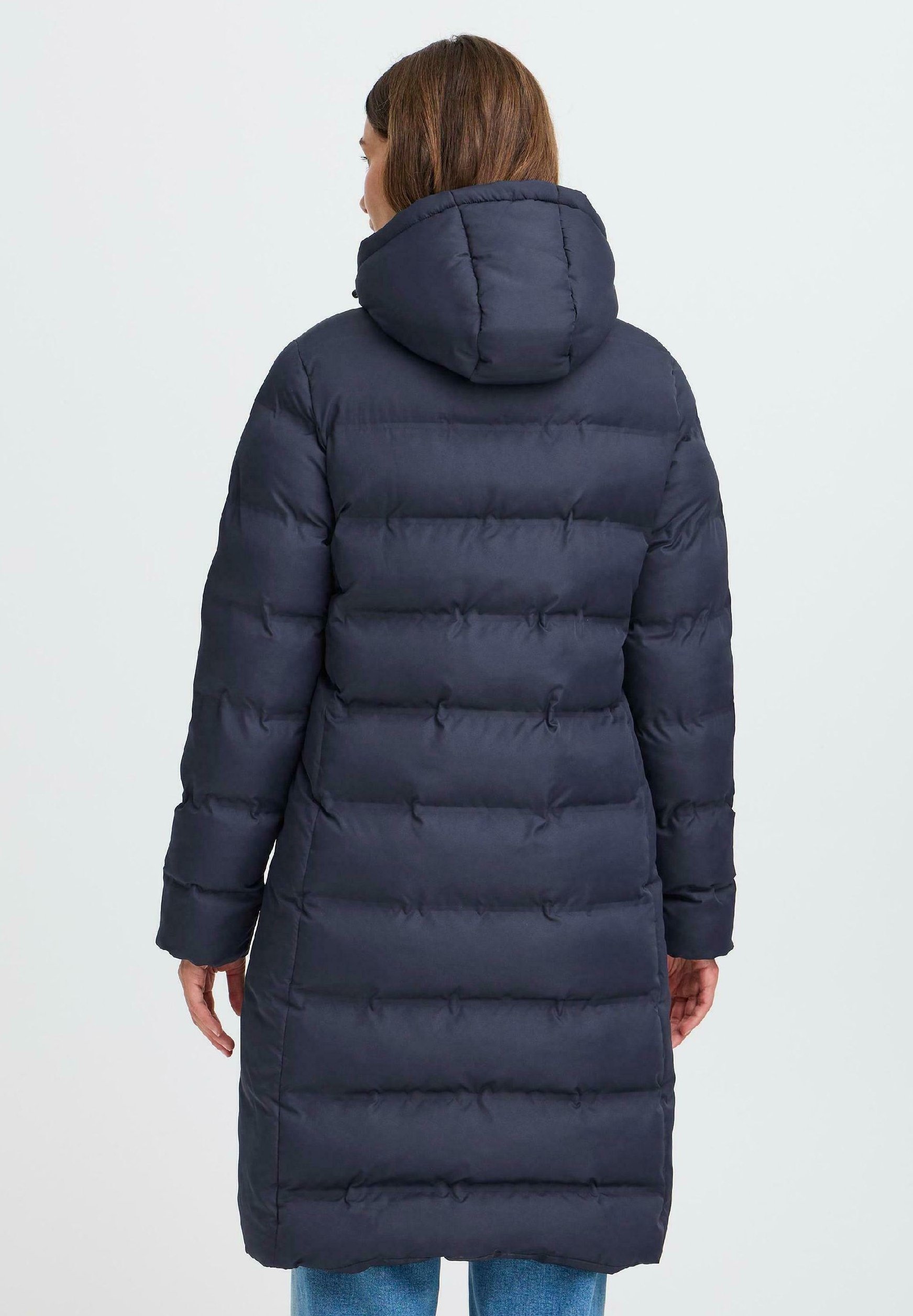 Oxmo OXMARINETTA - Winter coat - total eclipse