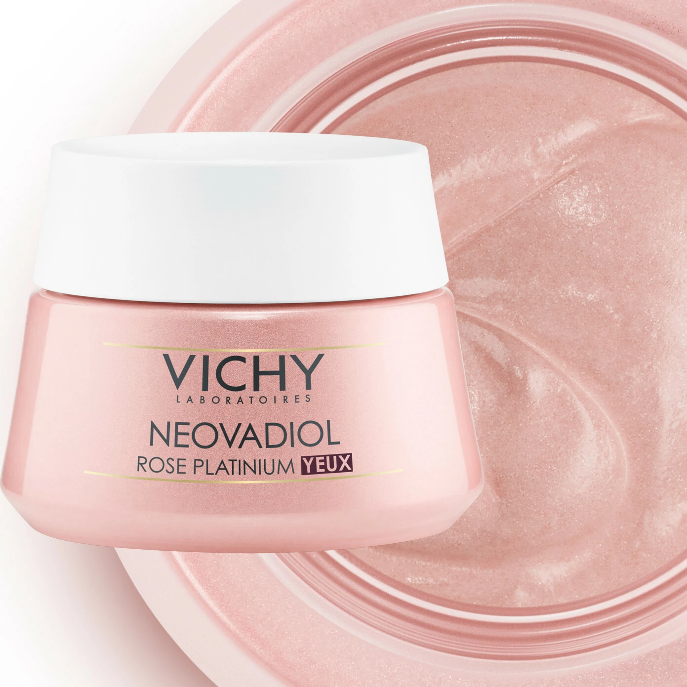 Neovadiol Rózsa Szemkörnyékápoló Krém 15 ml - Vichy