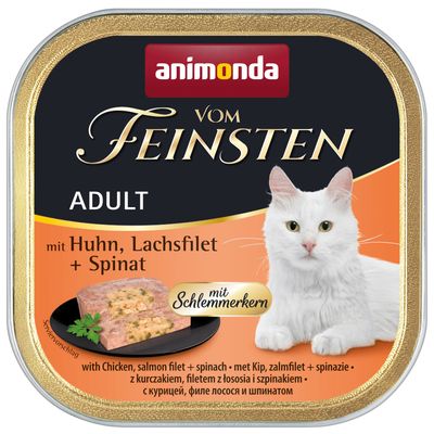 Megapack Animonda vom Feinsten Voksen 32 x 100g