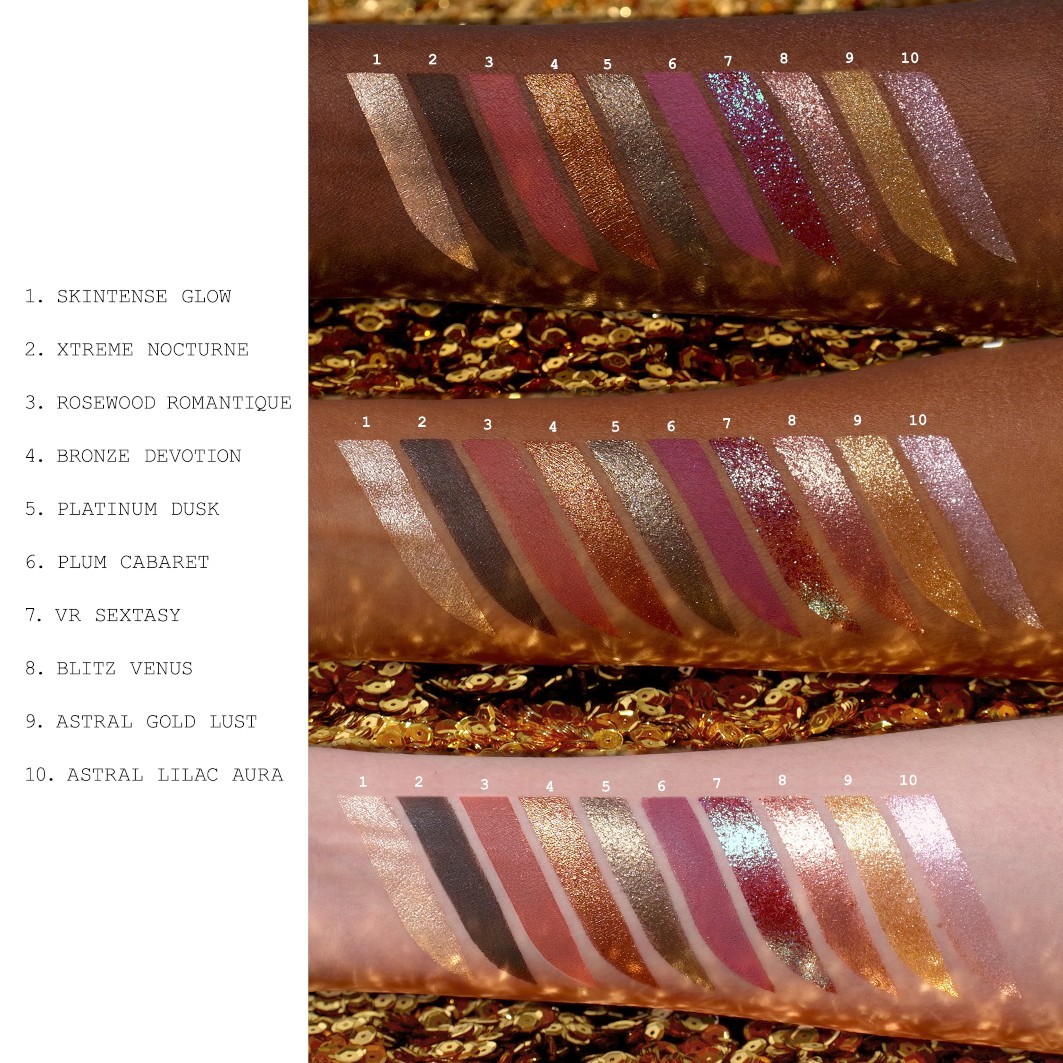 Pat McGrath Labs Lidschatten MOTHERSHIP X Moonlit Seduction - 19,5 g