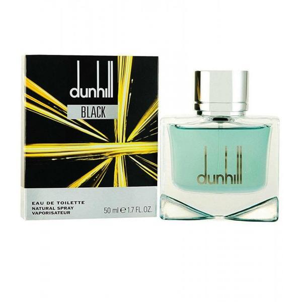 Dunhill - Black toaletní voda s rozprašovačem 50ml Dunhill | Vůně | Superdroga