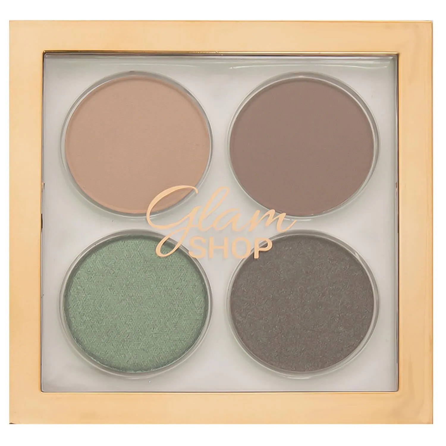 Glam Shop GlamBox Cienie do oczu Vintage