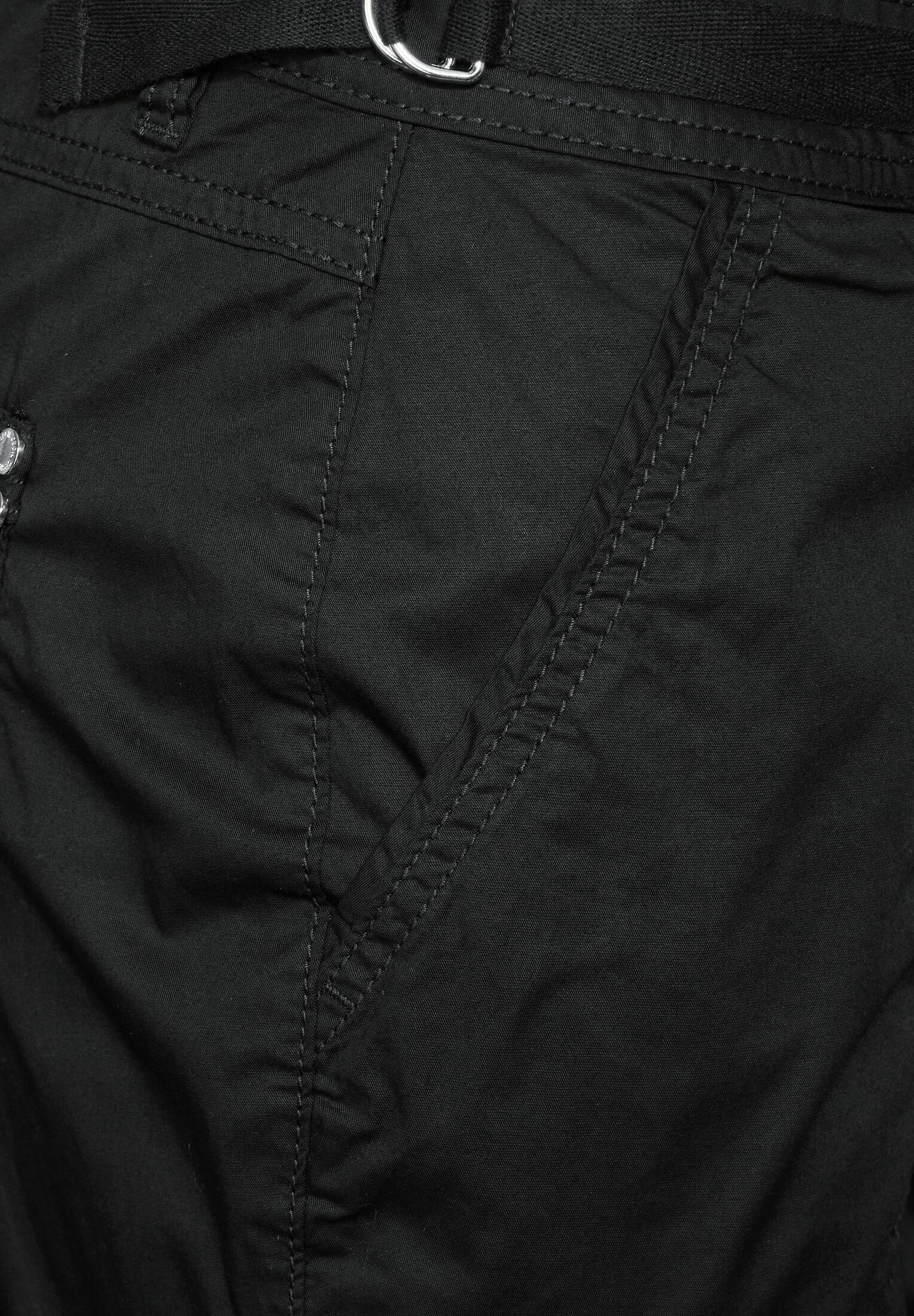Pantaloni Cecil - neri