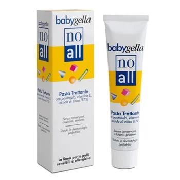 BABYGELLA Pâte Babygella NoAll soin 75 ml