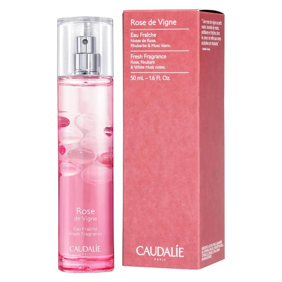 Caudalie Rose de Vigne Woda orzeźwiająca