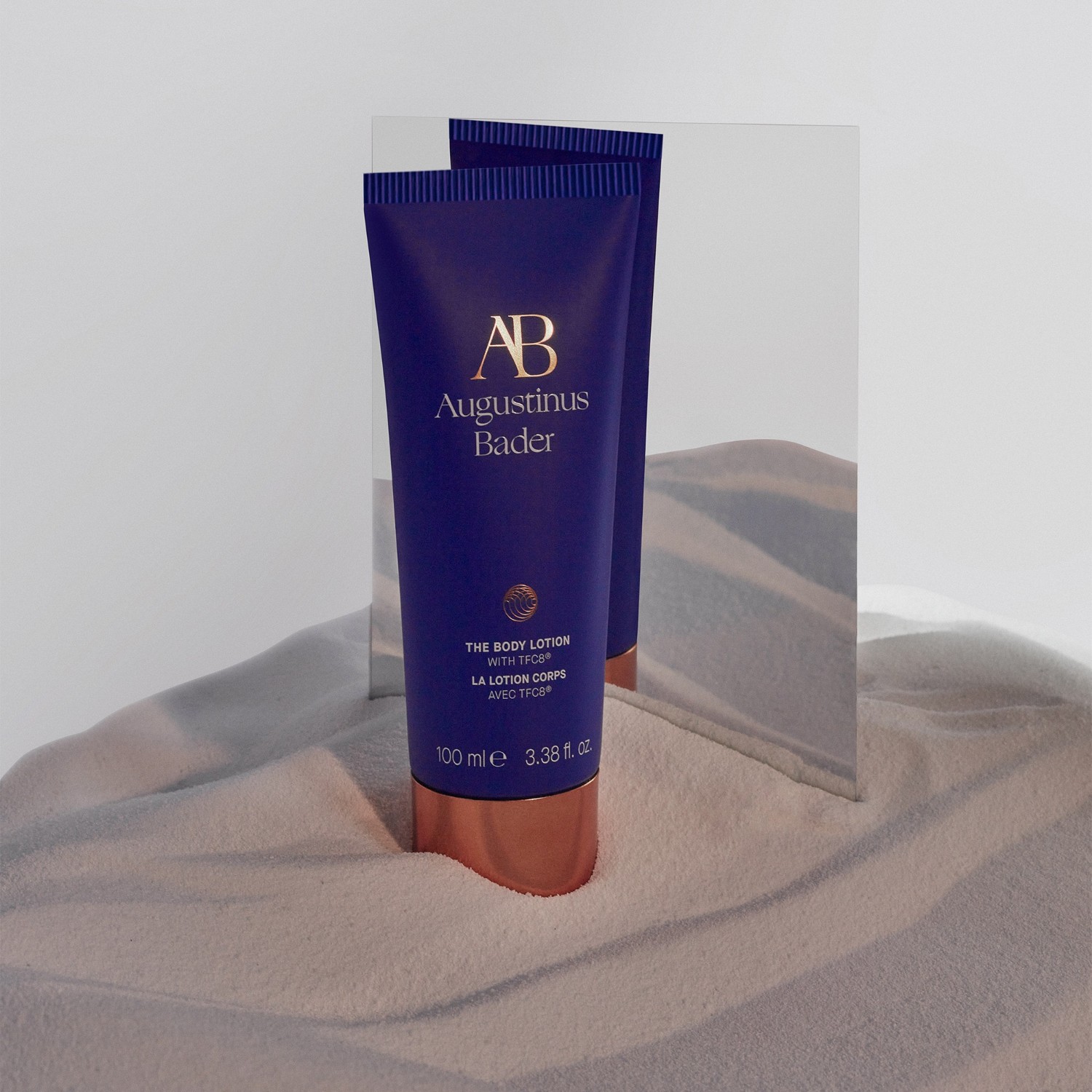 Augustinus Bader La lotion corps