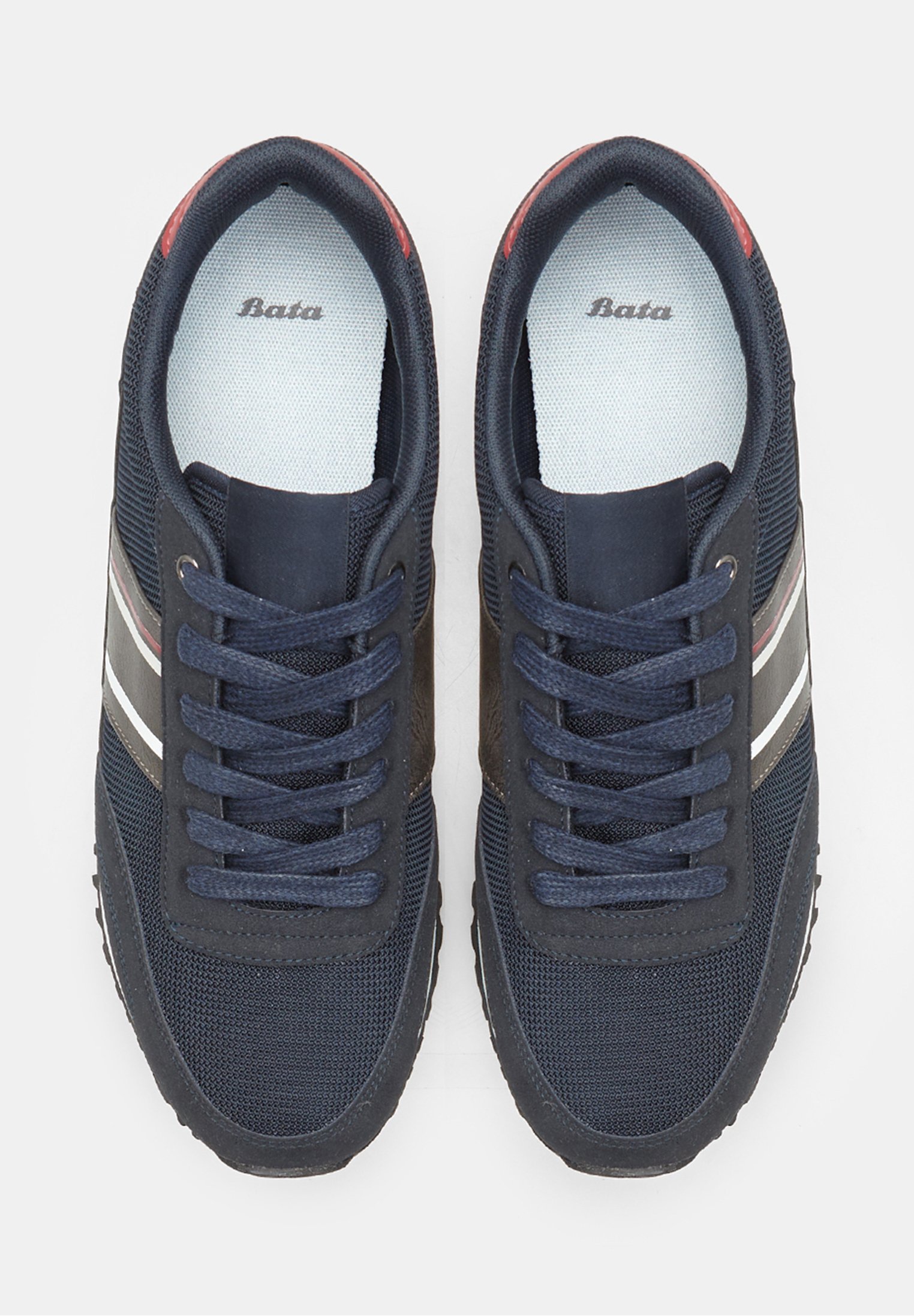 Bata Trainers - blauw