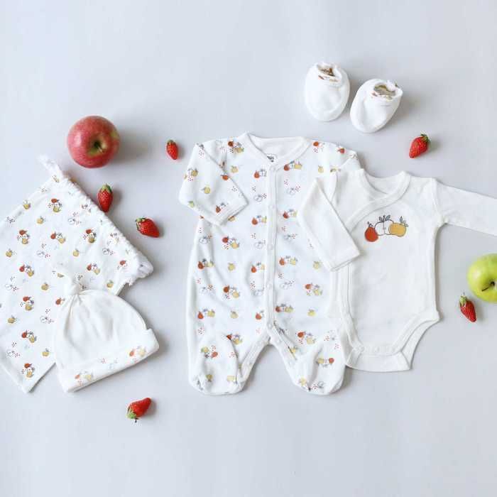 Three Kilos Seven Newborn Kit