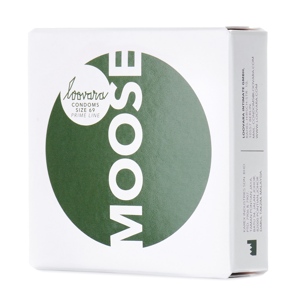 Loovara Power Animal Moose