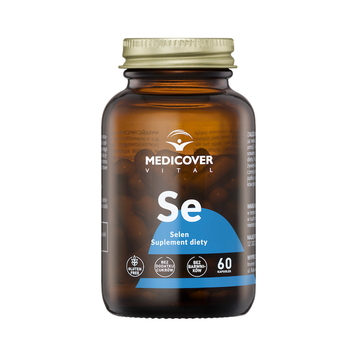 Medicover Vital Selen
