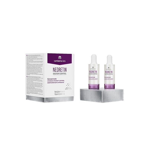 Koncentrált depigmentáló szer Discrom Control | 10ML