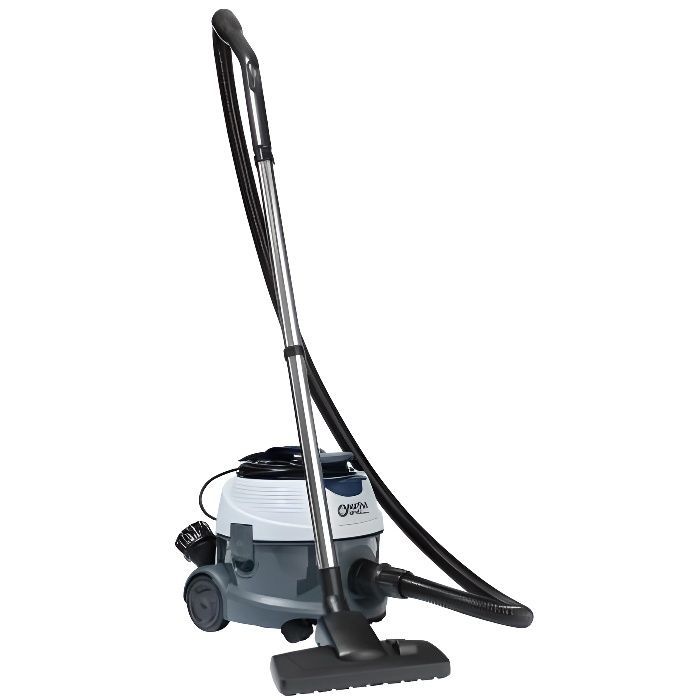 Aspiradora en seco y húmedo Nilfisk VP100 - 880 W - Bolsa de 8,5 L - Interruptor intuitivo