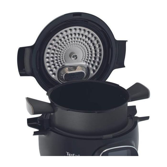 Olla multifuncional - TEFAL - CY855830 - 150 recetas - Bluetooth - 6 modos de cocción