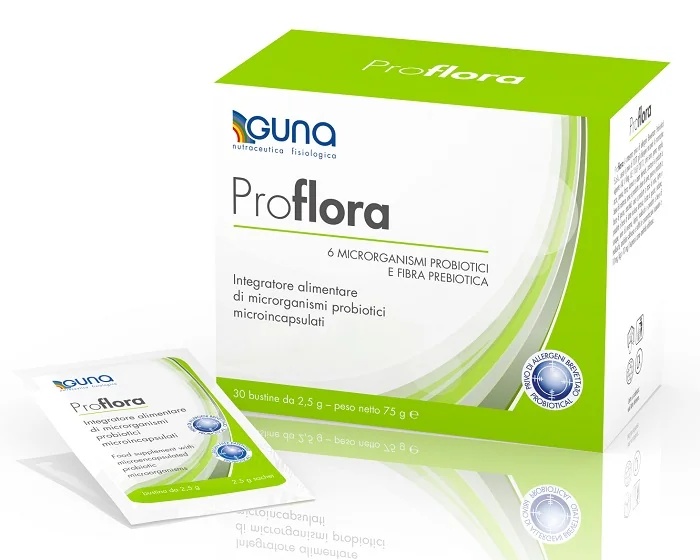 GUNA Guna Proflora 30 zakjes melkzuurfermenten