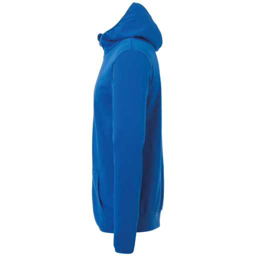  Veste à capuche Essential bleue Uhlsport