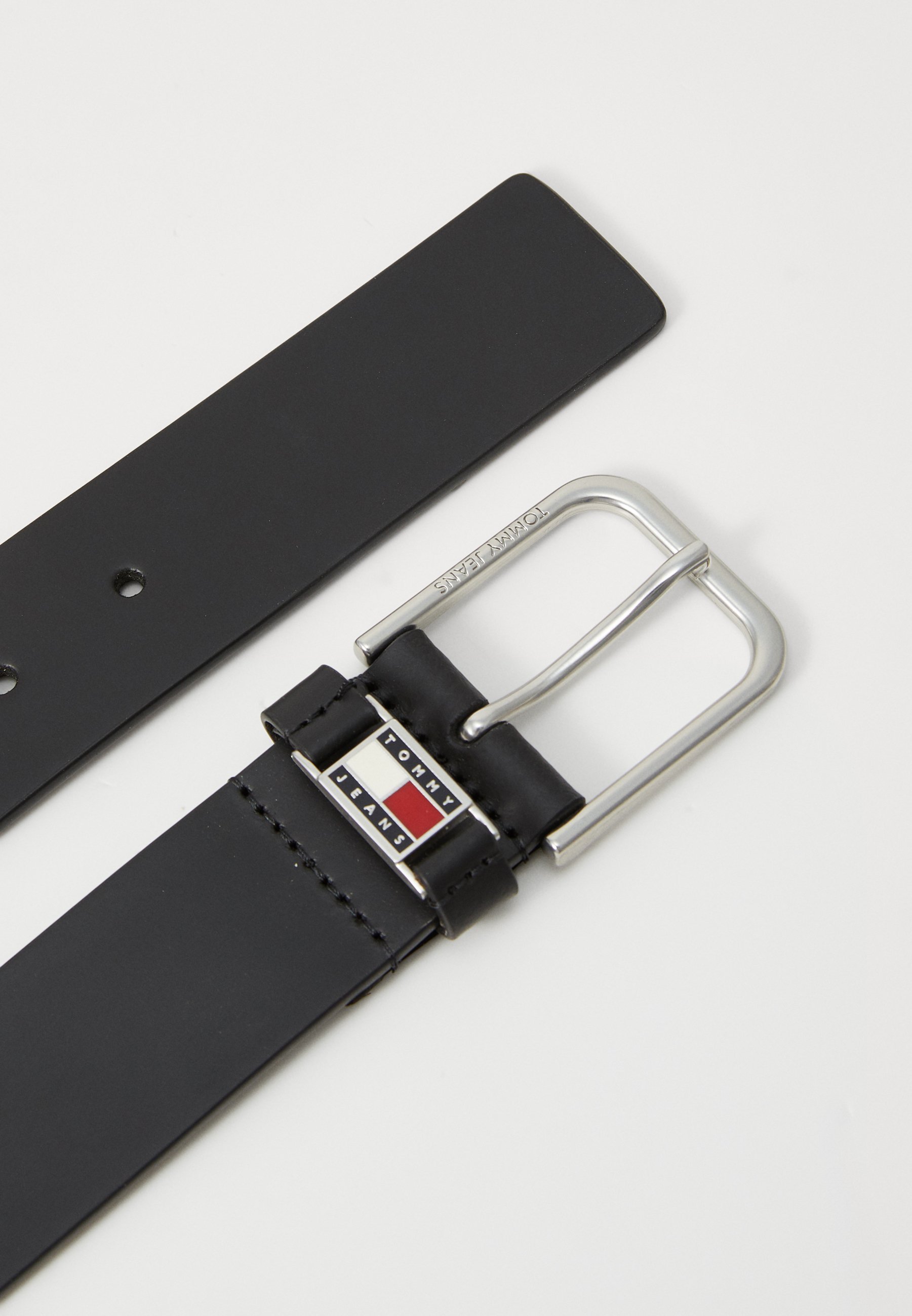Tommy Jeans SCANTON - Riem - zwart
