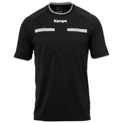  Chemise d'arbitre Negro Kempa