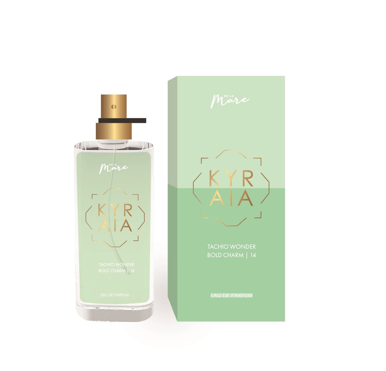 De la Mare Yakira Tachio Wonder Eau de Parfum Dámske parfumy